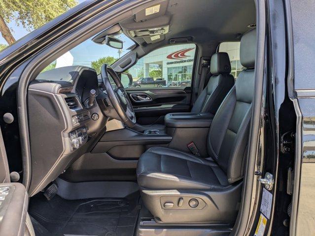 2021 Chevrolet Tahoe Vehicle Photo in SELMA, TX 78154-1459