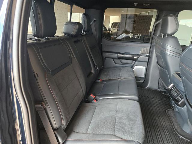 2023 Ford F-150 Vehicle Photo in Weatherford, TX 76087