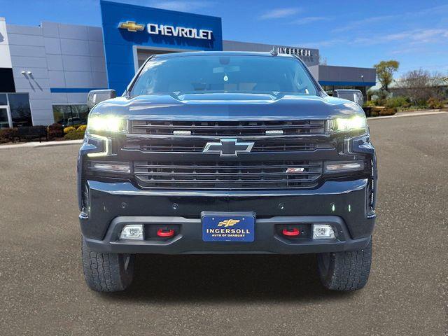 2019 Chevrolet Silverado 1500 Vehicle Photo in DANBURY, CT 06810-5034