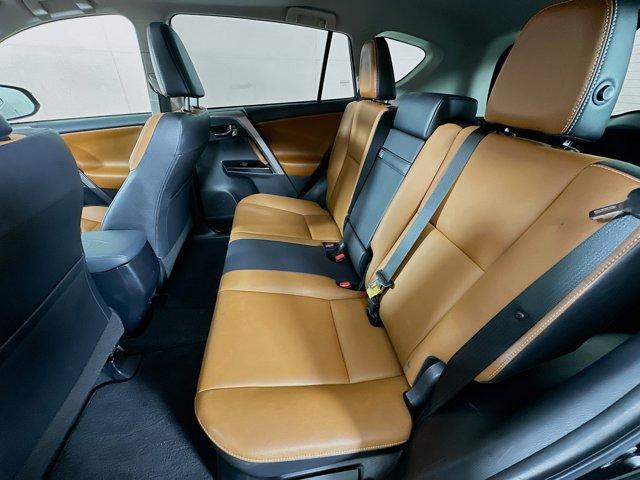 2016 Toyota RAV4 Hybrid Vehicle Photo in Flemington, NJ 08822