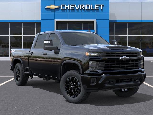 2026 Chevrolet Silverado 2500 HD Vehicle Photo in SAVANNAH, GA 31406-4513