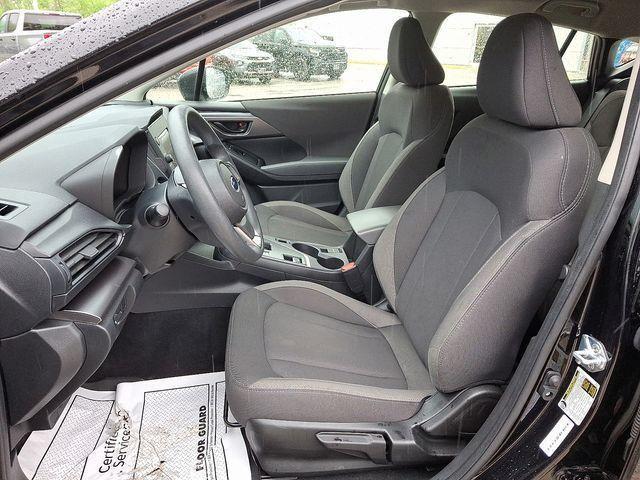 2024 Subaru Impreza Vehicle Photo in DANBURY, CT 06810-5034