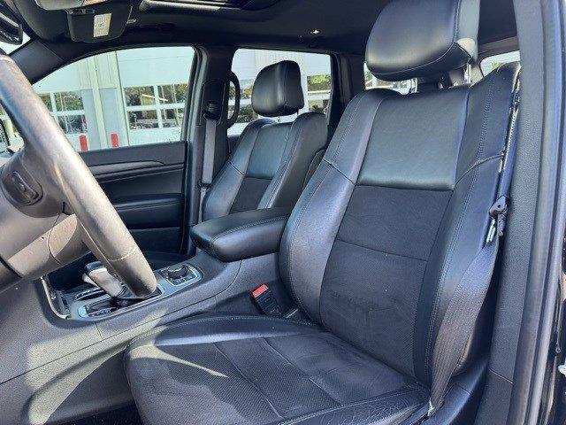 2022 Jeep Grand Cherokee WK Vehicle Photo in Mechanicsburg, PA 17050-1707