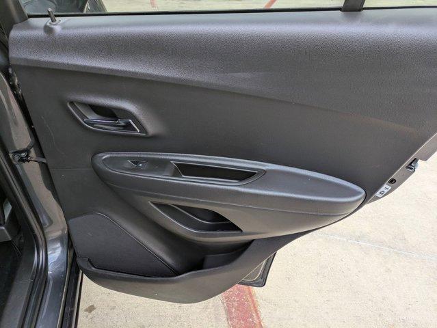 2018 Chevrolet Trax Vehicle Photo in San Antonio, TX 78209