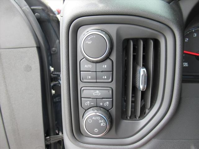 2022 Chevrolet Silverado 1500 Vehicle Photo in LEESBURG, FL 34788-4022