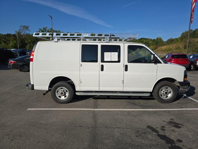 2023 GMC Savana Cargo Van Vehicle Photo in Pleasant Hills, PA 15236