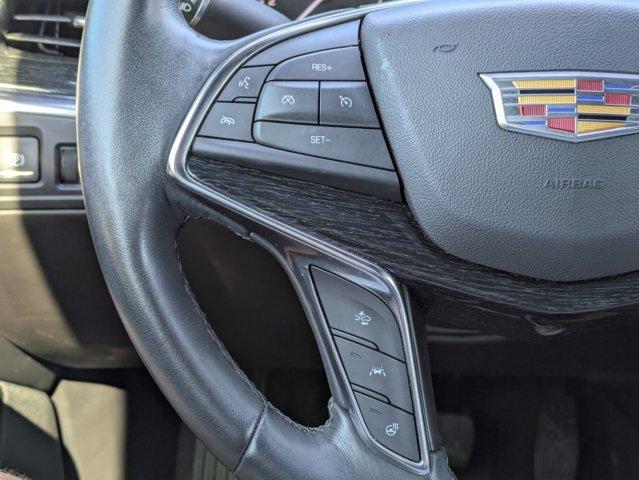 2021 Cadillac XT5 Vehicle Photo in BRUNSWICK, GA 31525-1881