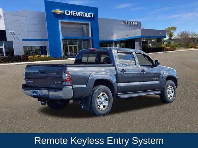 2011 Toyota Tacoma Vehicle Photo in DANBURY, CT 06810-5034