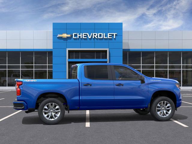 2026 Chevrolet Silverado 1500 Vehicle Photo in SAVANNAH, GA 31406-4513