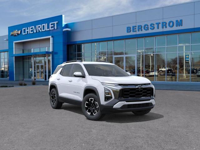 2026 Chevrolet Equinox Vehicle Photo in NEENAH, WI 54956-2243