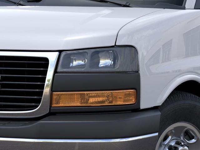 2025 GMC Savana Cargo 2500 Vehicle Photo in HEALDSBURG, CA 95448-3401
