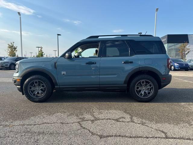 2021 Ford Bronco Sport Vehicle Photo in Jonesboro, AR 72404