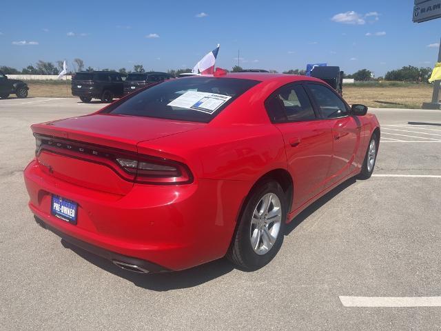 2023 Dodge Charger Vehicle Photo in EASTLAND, TX 76448-3020
