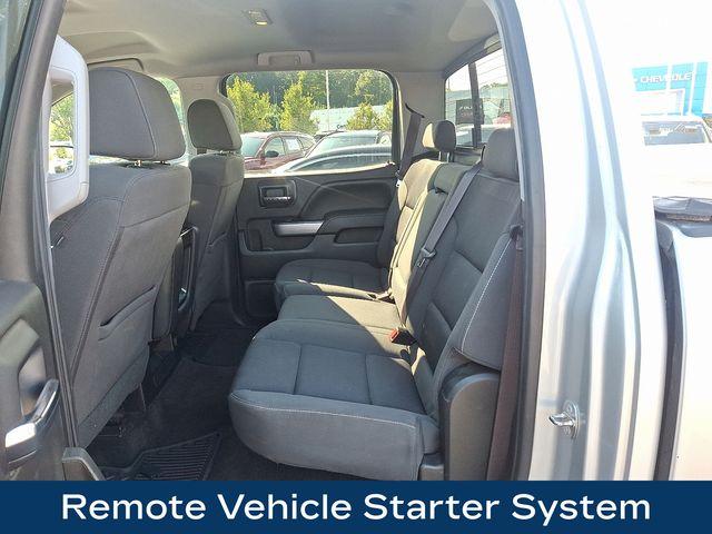 2016 Chevrolet Silverado 1500 Vehicle Photo in DANBURY, CT 06810-5034