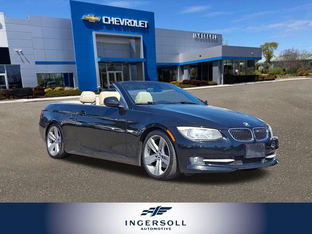 2011 BMW 3 Series Vehicle Photo in DANBURY, CT 06810-5034