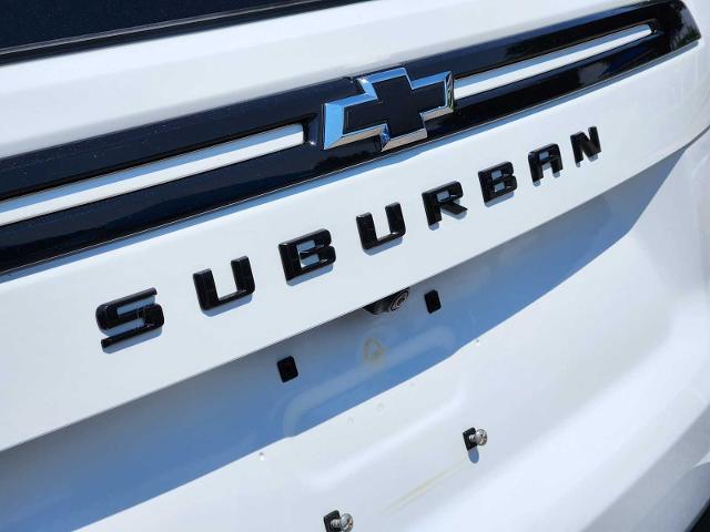2023 Chevrolet Suburban Vehicle Photo in DENTON, TX 76210-9321