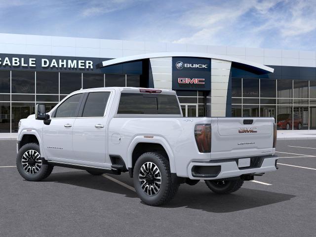 2026 GMC Sierra 2500 HD Vehicle Photo in TOPEKA, KS 66609-0000