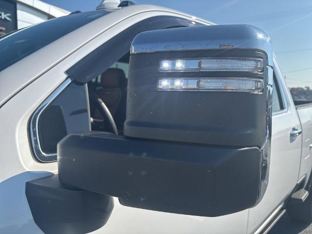 2025 GMC Sierra 2500 HD Vehicle Photo in HARRISBURG, PA 17111-1033