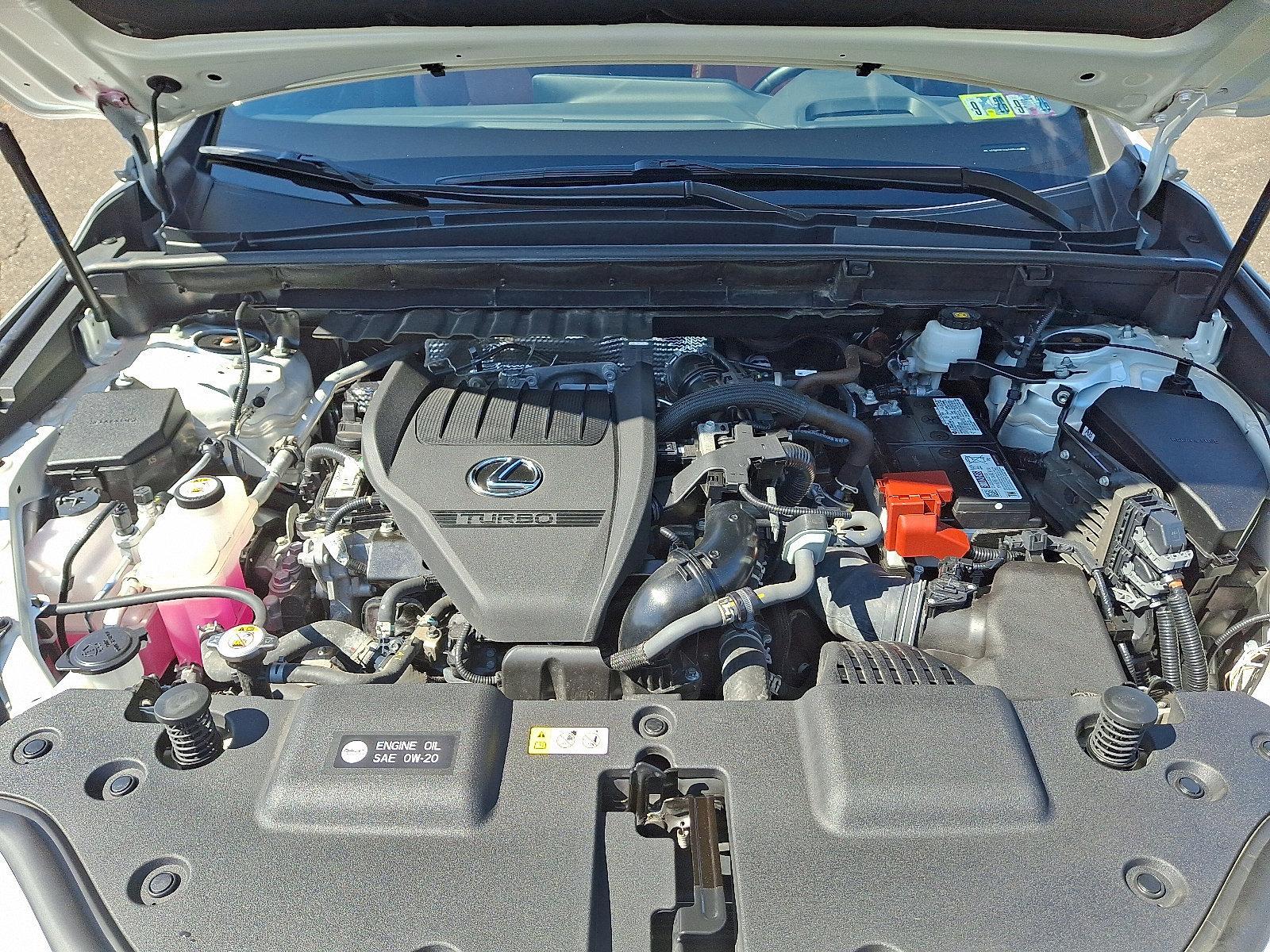 2022 Lexus NX 350 Vehicle Photo in Trevose, PA 19053