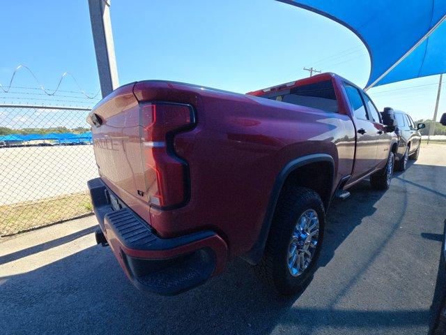 2024 Chevrolet Silverado 2500 HD Vehicle Photo in Decatur, TX 76234