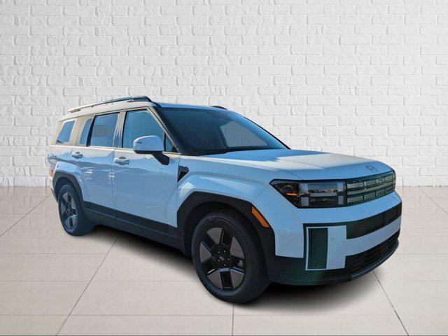 2026 Hyundai SANTA FE Hybrid Vehicle Photo in Hattiesburg, MS 39402
