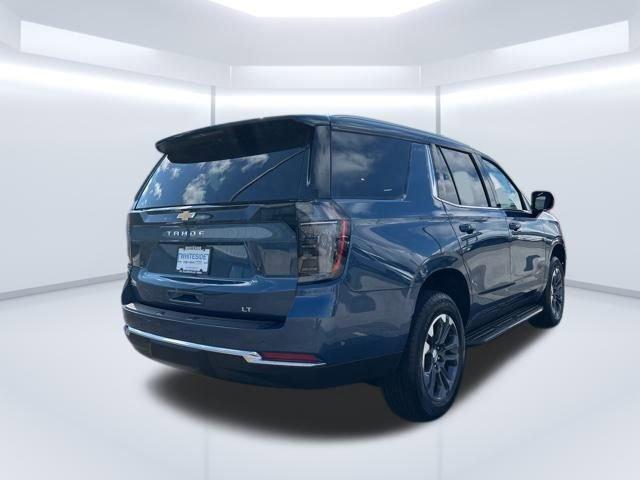 2026 Chevrolet Tahoe Vehicle Photo in SAINT CLAIRSVILLE, OH 43950-8512