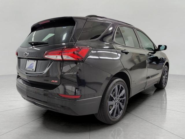 2024 Chevrolet Equinox Vehicle Photo in NEENAH, WI 54956-2243