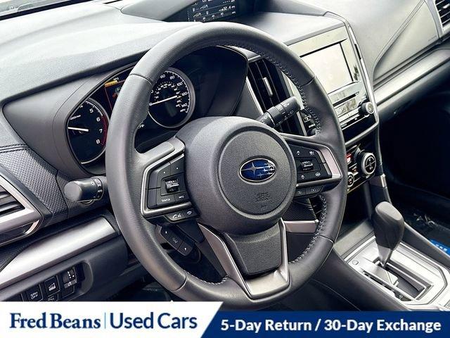 2022 Subaru Forester Vehicle Photo in Doylestown, PA 18902