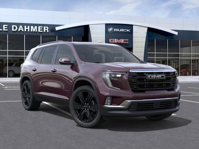 2026 GMC Acadia Vehicle Photo in TOPEKA, KS 66609-0000