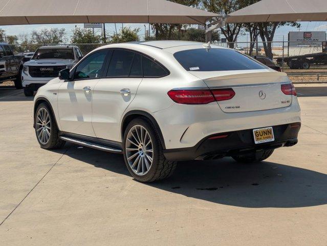 2019 Mercedes-Benz GLE Vehicle Photo in SELMA, TX 78154-1459
