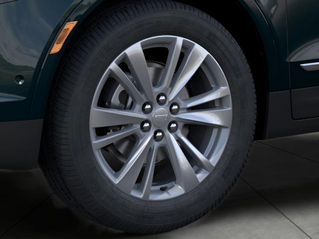 2025 Cadillac XT5 Vehicle Photo in GREEN BAY, WI 54303-3330