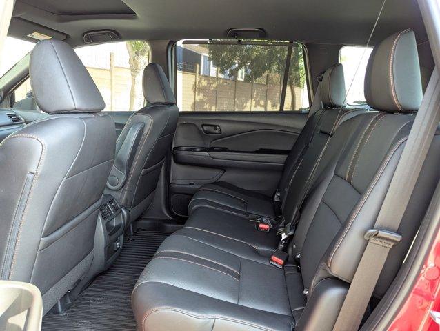 2023 Honda Passport Vehicle Photo in San Antonio, TX 78230