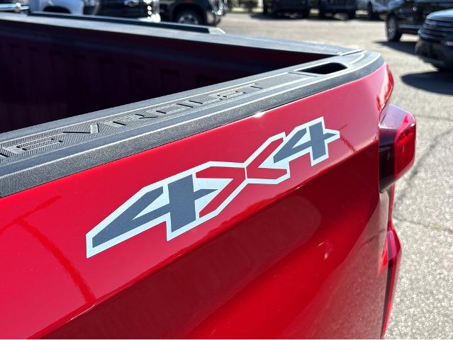 2024 Chevrolet Silverado 1500 Vehicle Photo in BEAUFORT, SC 29906-4218