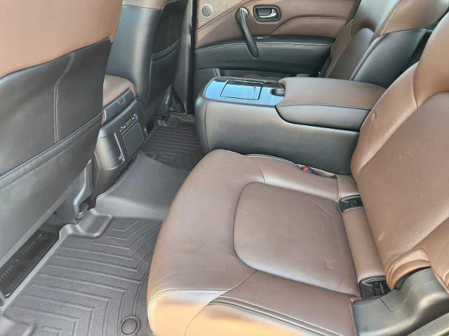 2022 INFINITI QX80 Vehicle Photo in DENTON, TX 76210-9321