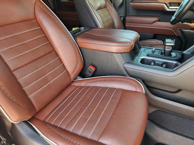2024 GMC Sierra 1500 Vehicle Photo in DENTON, TX 76210-9321