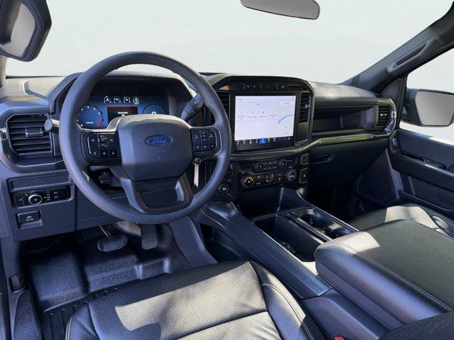 2024 Ford F-150 Vehicle Photo in LEOMINSTER, MA 01453-2952