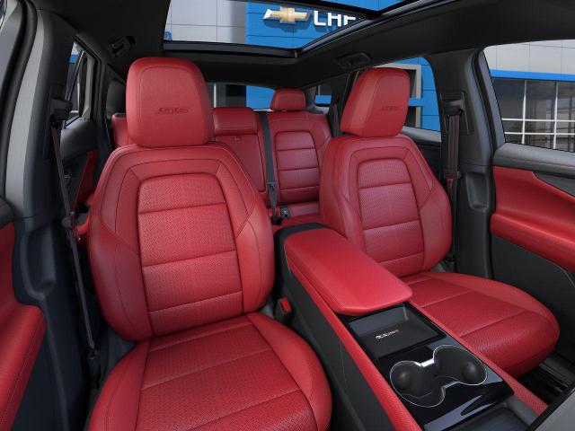 2026 Chevrolet Blazer EV Vehicle Photo in TOPEKA, KS 66609-0000