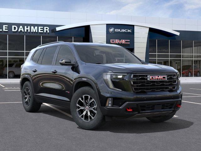 2026 GMC Acadia Vehicle Photo in TOPEKA, KS 66609-0000
