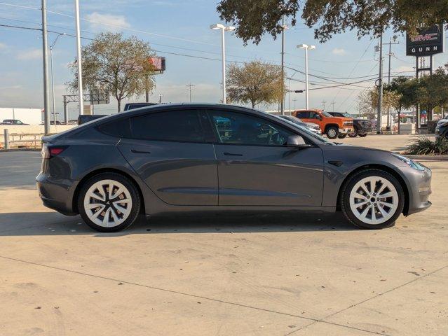 2021 Tesla Model 3 Vehicle Photo in SELMA, TX 78154-1460