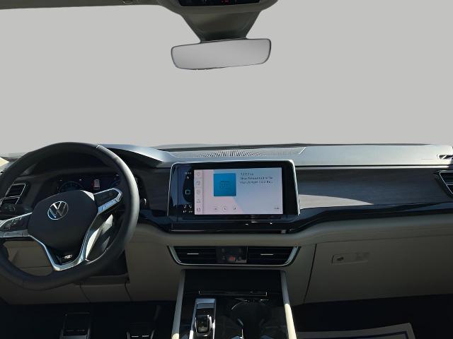 2026 Volkswagen Atlas Vehicle Photo in Oshkosh, WI 54904