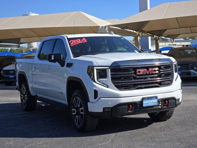 2024 GMC Sierra 1500 Vehicle Photo in Decatur, TX 76234