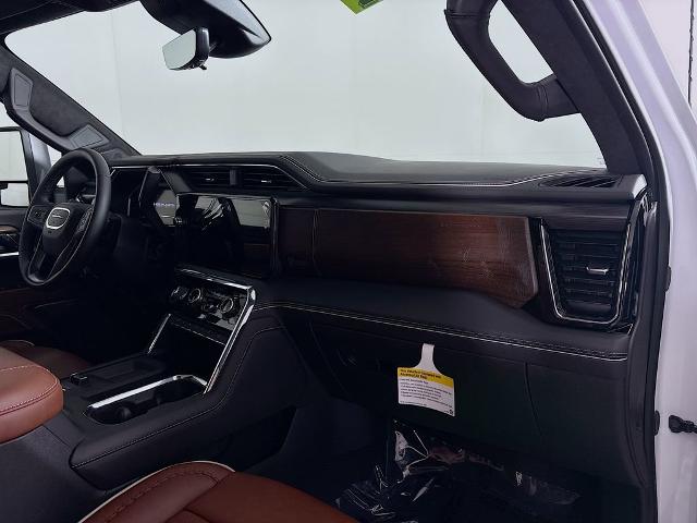 2025 GMC Sierra 3500 HD Vehicle Photo in PUYALLUP, WA 98371-4149