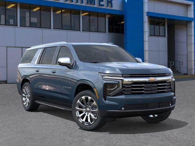 2026 Chevrolet Suburban Vehicle Photo in KANSAS CITY, MO 64114-4502