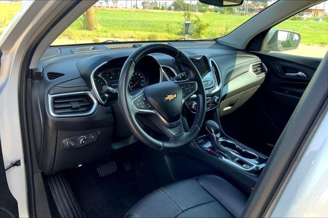 2022 Chevrolet Equinox Vehicle Photo in TOPEKA, KS 66609-0000