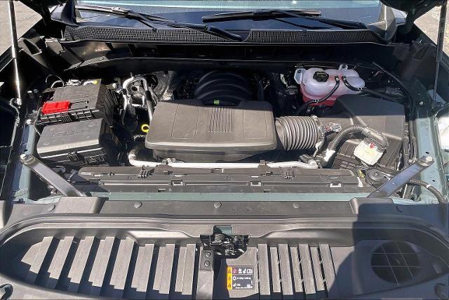 2026 Chevrolet Silverado 1500 Vehicle Photo in INDEPENDENCE, MO 64055-1314