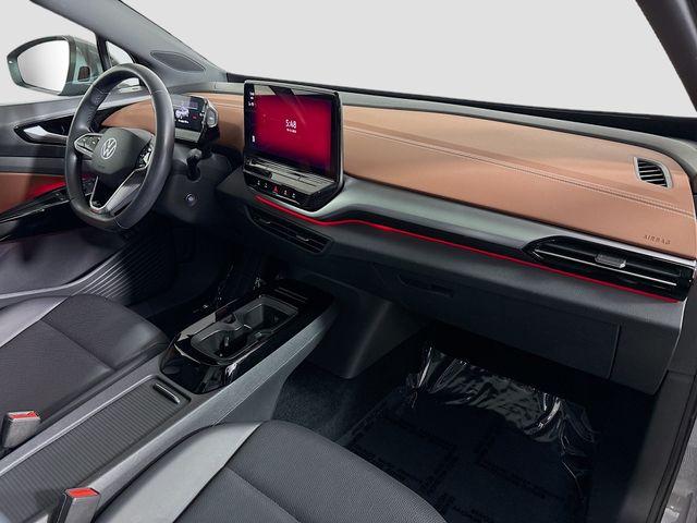 2021 Volkswagen ID.4 Vehicle Photo in Puyallup, WA 98371