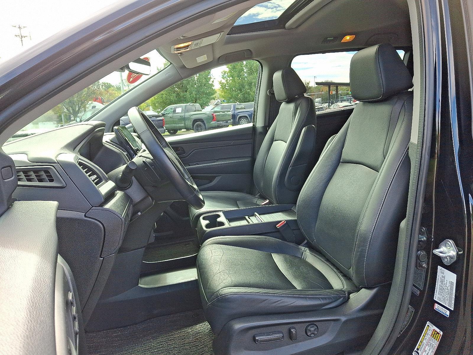 2021 Honda Odyssey Vehicle Photo in Trevose, PA 19053