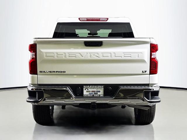 2026 Chevrolet Silverado 1500 Vehicle Photo in PUYALLUP, WA 98371-4149
