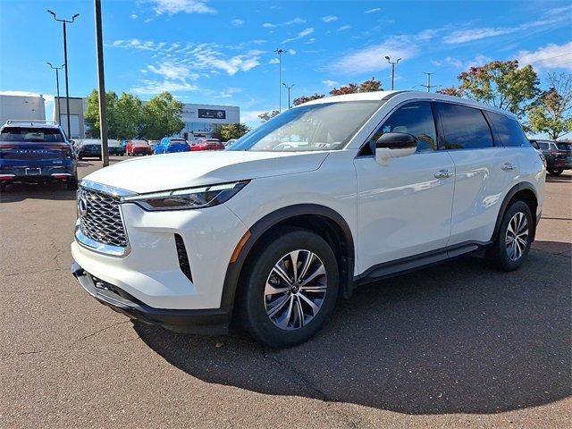 2025 INFINITI QX60 Vehicle Photo in Willow Grove, PA 19090