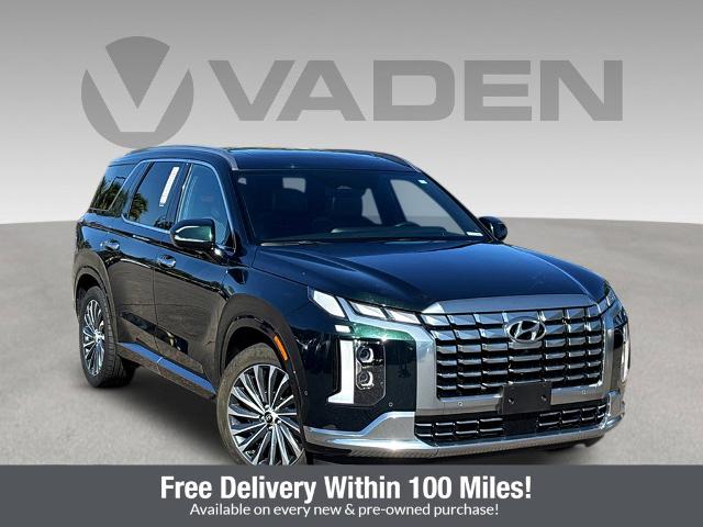 2024 Hyundai PALISADE Vehicle Photo in BEAUFORT, SC 29906-4218